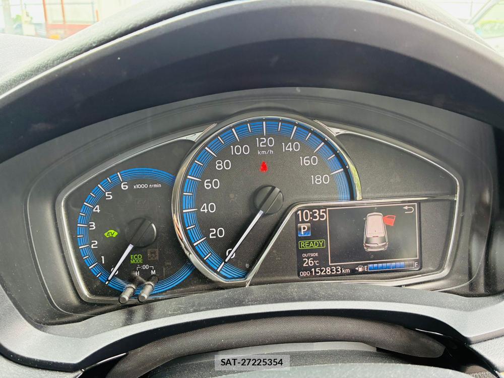 Toyota COROLLA FIELDER 2019-06 7603491-14