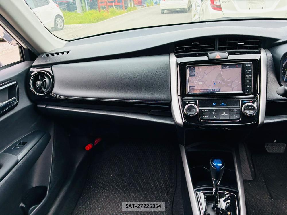 Toyota COROLLA FIELDER 2019-06 7603491-16