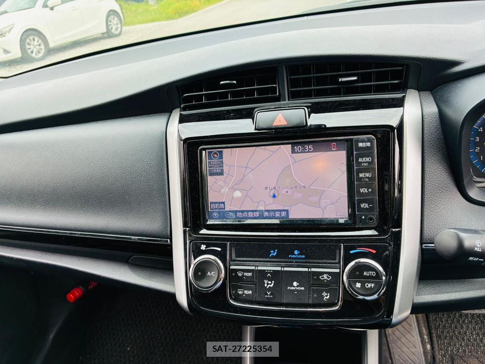 Toyota COROLLA FIELDER 2019-06 7603491-18