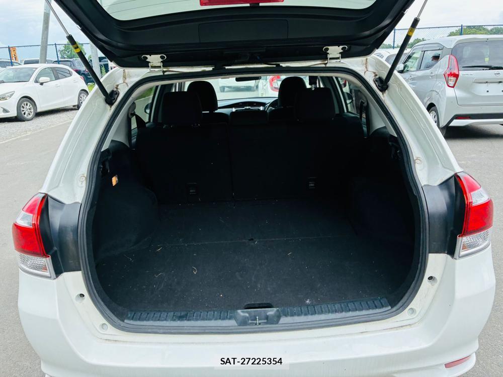Toyota COROLLA FIELDER 2019-06 7603491-25