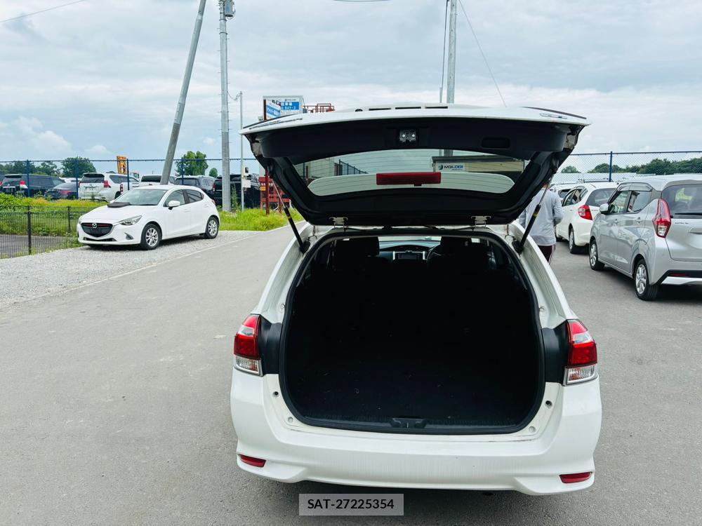 Toyota COROLLA FIELDER 2019-06 7603491-26