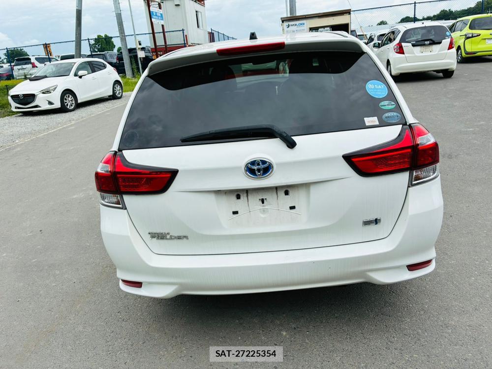 Toyota COROLLA FIELDER 2019-06 7603491-3