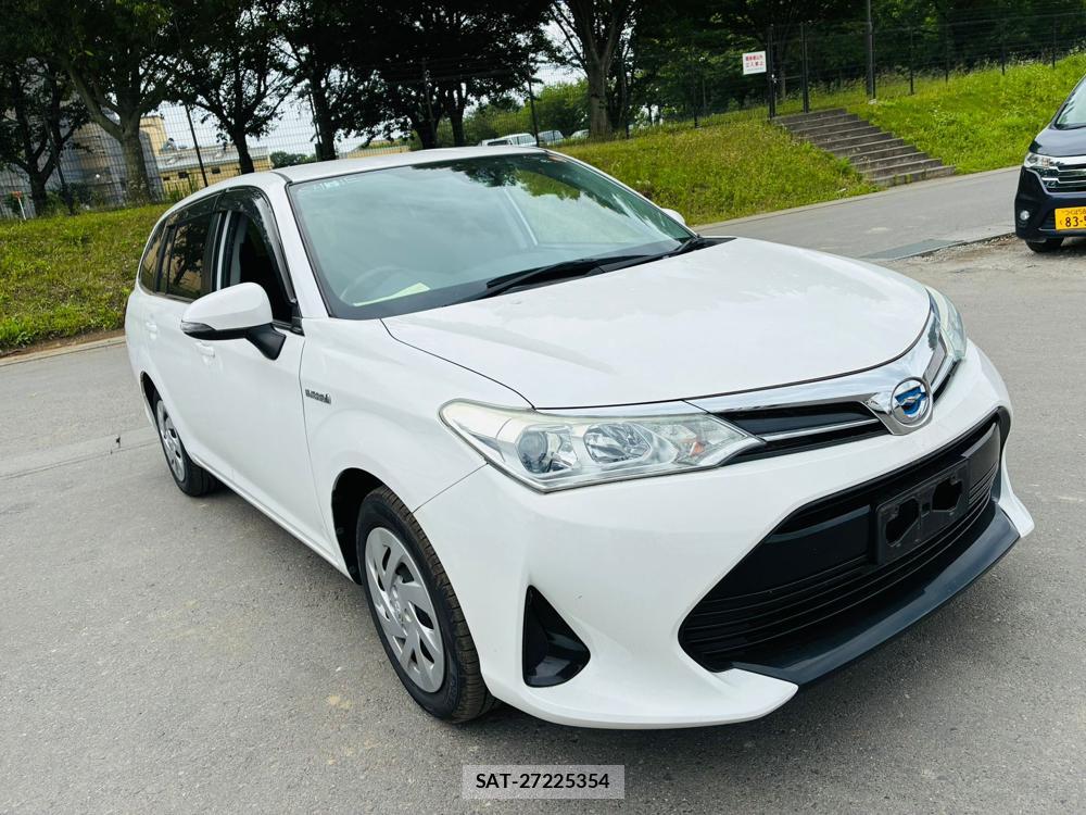 Toyota COROLLA FIELDER 2019-06 7603491-5