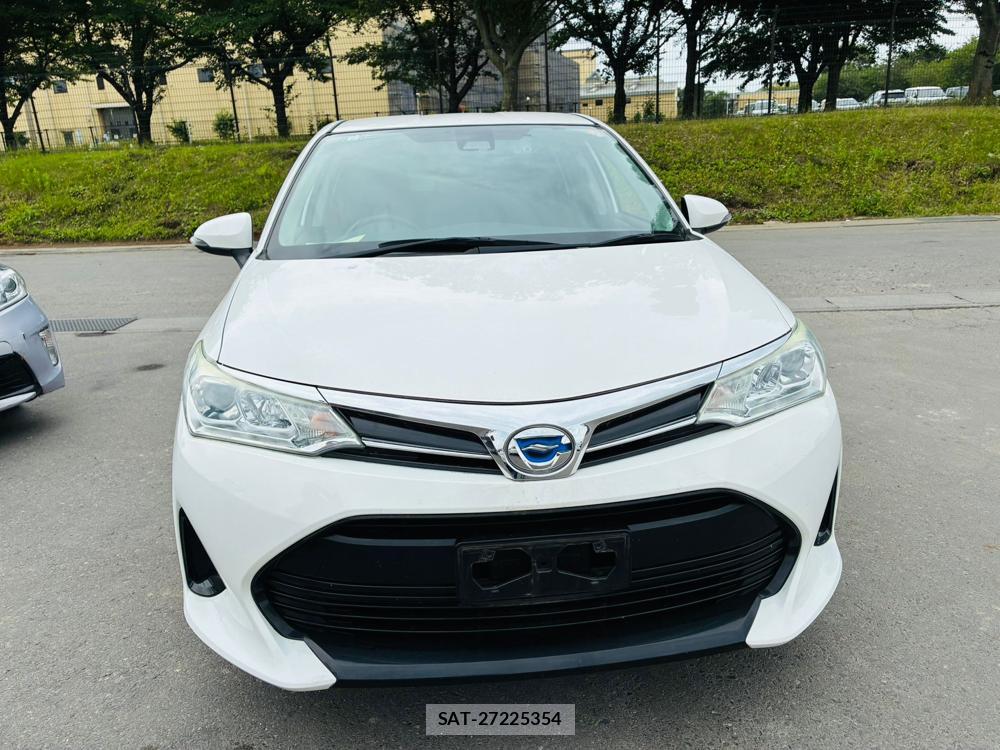 Toyota COROLLA FIELDER 2019-06 7603491-6
