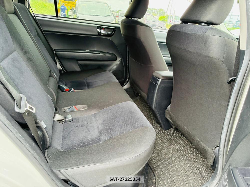 Toyota COROLLA FIELDER 2019-06 7603491-7