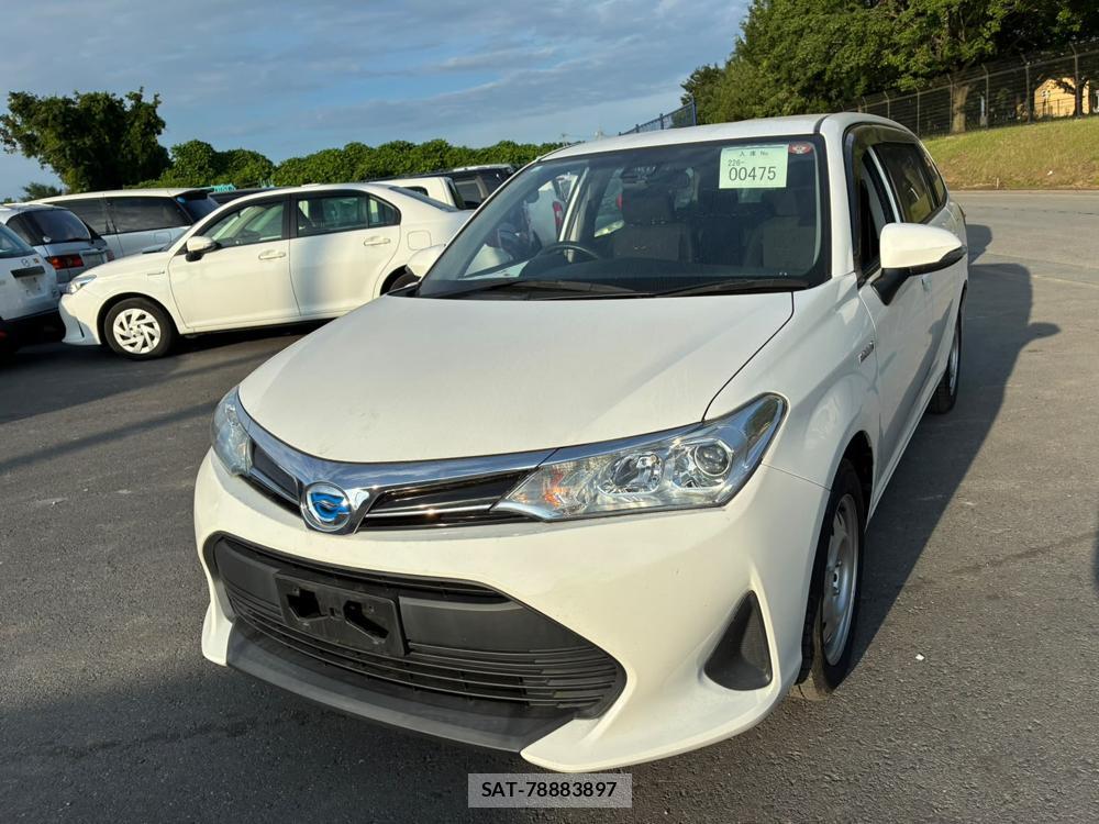 Toyota COROLLA FIELDER 2019-06 7603467-0