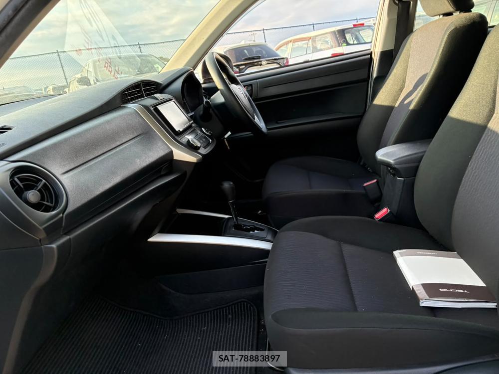 Toyota COROLLA FIELDER 2019-06 7603467-10