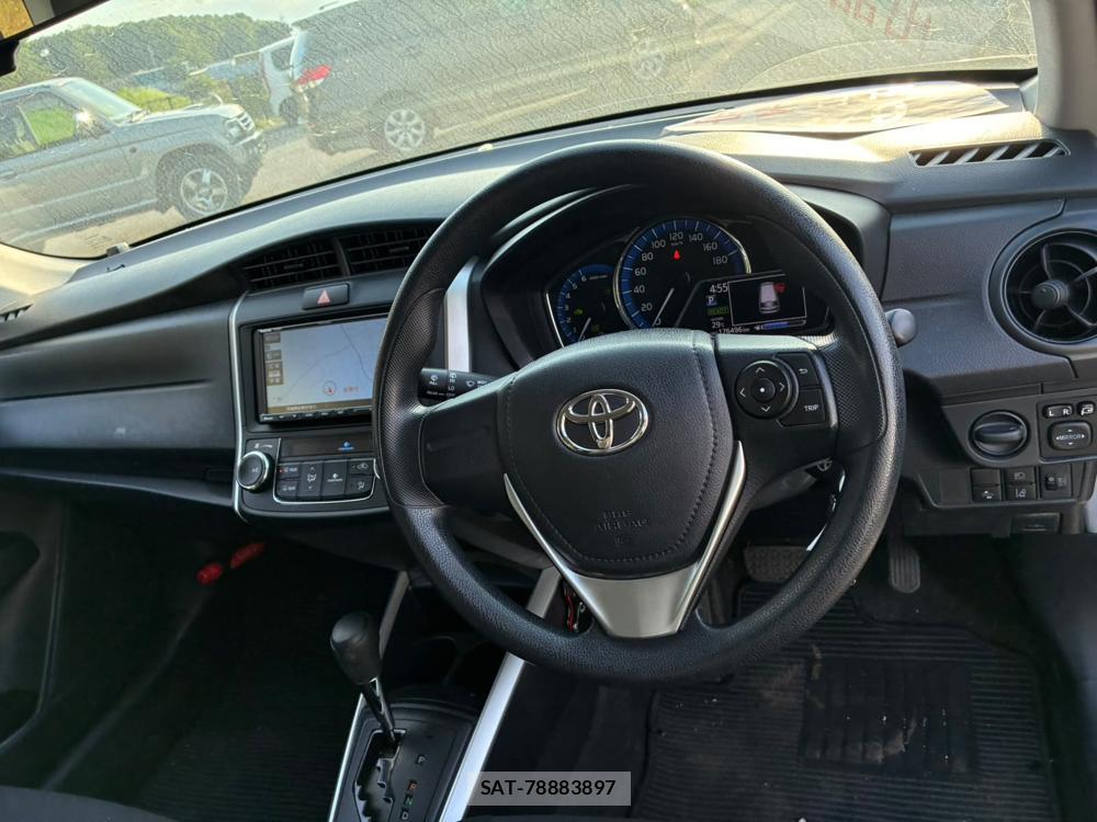 Toyota COROLLA FIELDER 2019-06 7603467-14