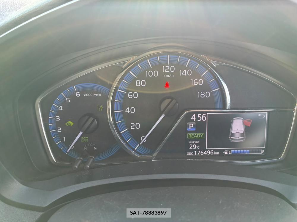 Toyota COROLLA FIELDER 2019-06 7603467-15