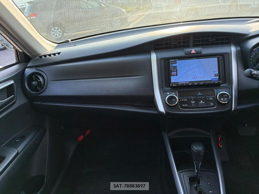 Toyota COROLLA FIELDER 2019-06 7603467-17