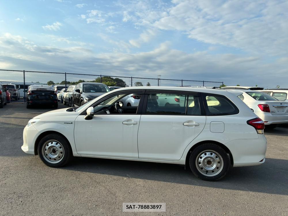 Toyota COROLLA FIELDER 2019-06 7603467-1