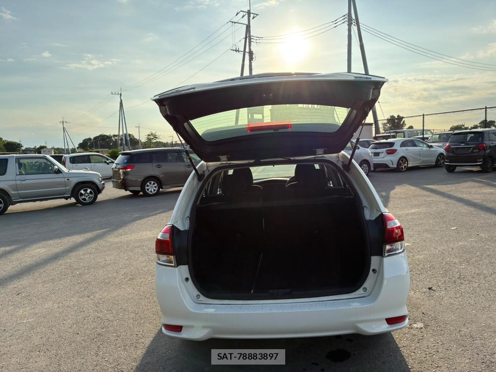 Toyota COROLLA FIELDER 2019-06 7603467-27