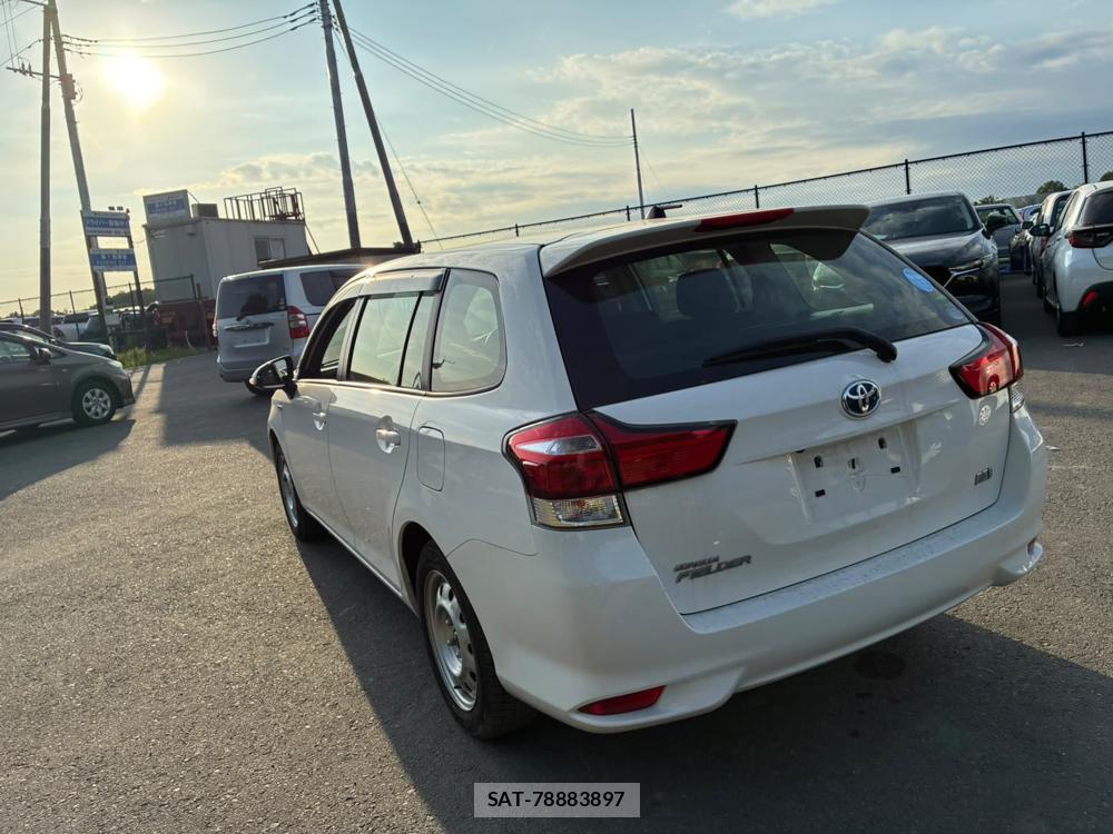 Toyota COROLLA FIELDER 2019-06 7603467-2