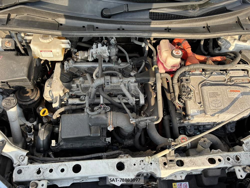 Toyota COROLLA FIELDER 2019-06 7603467-37