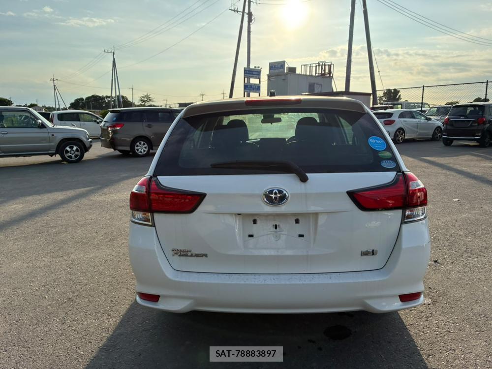 Toyota COROLLA FIELDER 2019-06 7603467-3