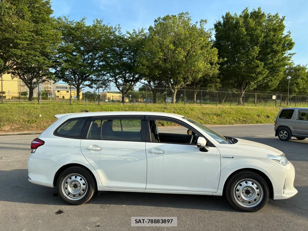 Toyota COROLLA FIELDER 2019-06 7603467-5