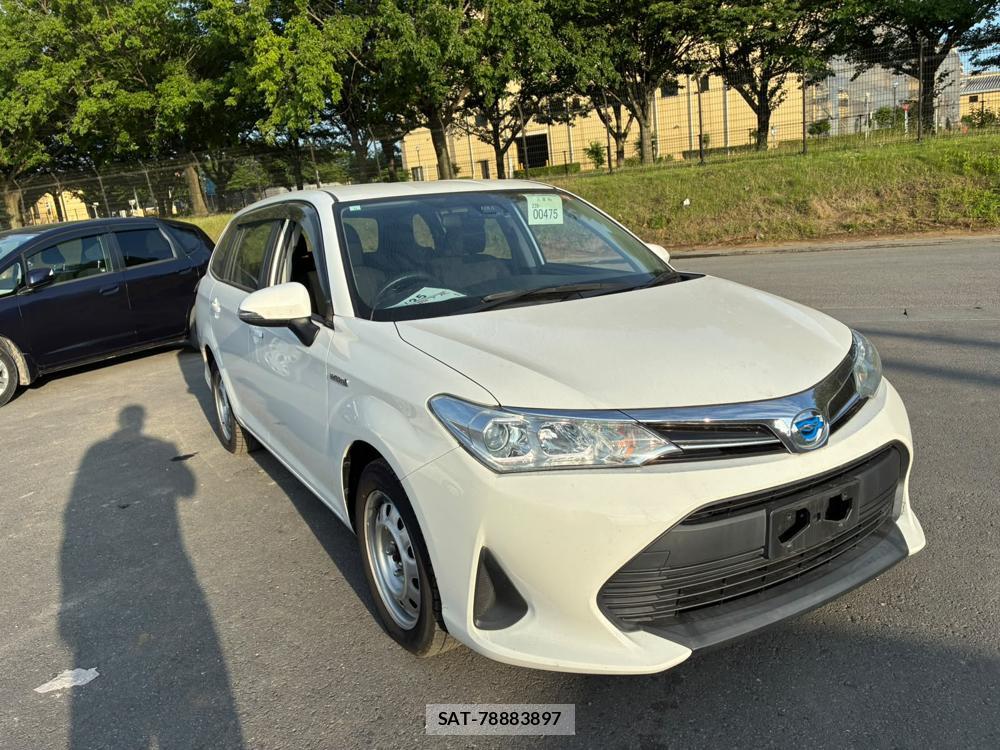 Toyota COROLLA FIELDER 2019-06 7603467-6