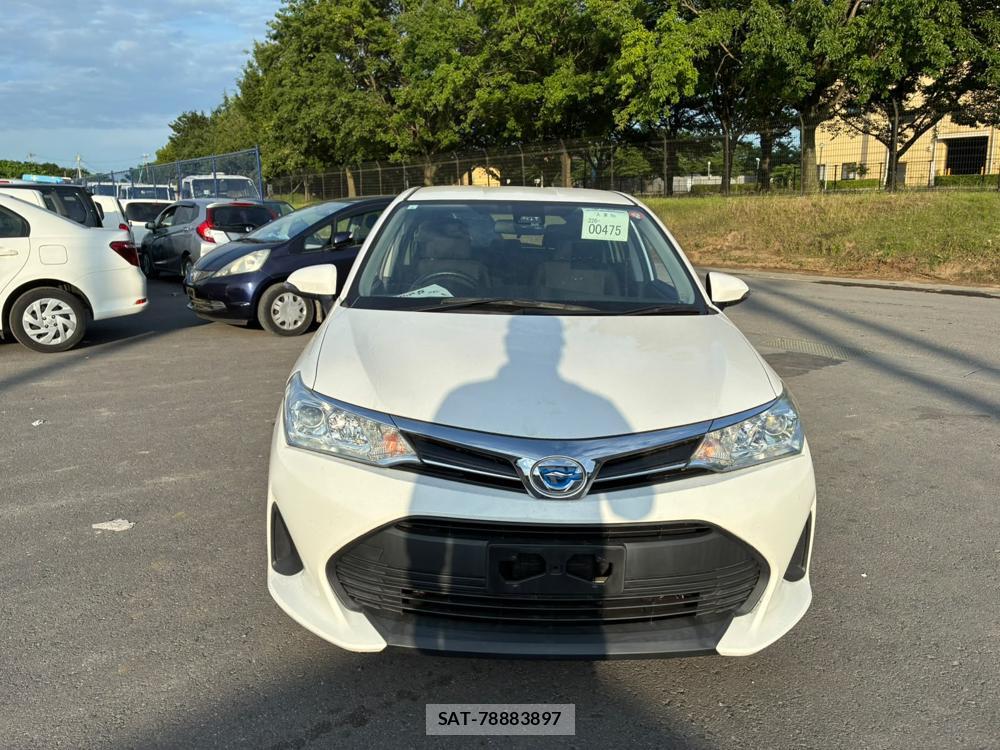 Toyota COROLLA FIELDER 2019-06 7603467-7