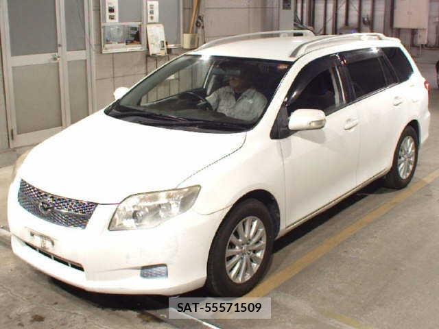 Toyota COROLLA FIELDER 2008-03 7950949-0