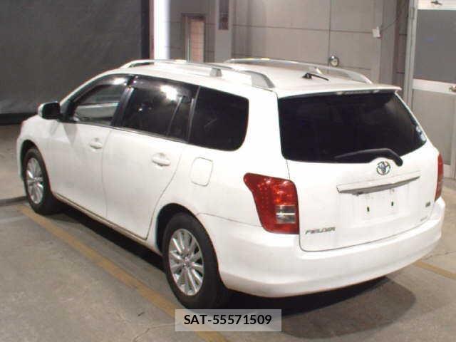 Toyota COROLLA FIELDER 2008-03 7950949-1