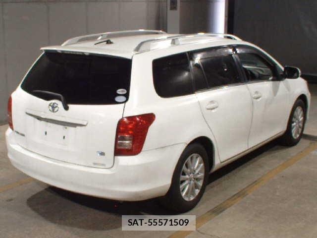 Toyota COROLLA FIELDER 2008-03 7950949-2