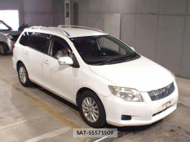 Toyota COROLLA FIELDER 2008-03 7950949-3