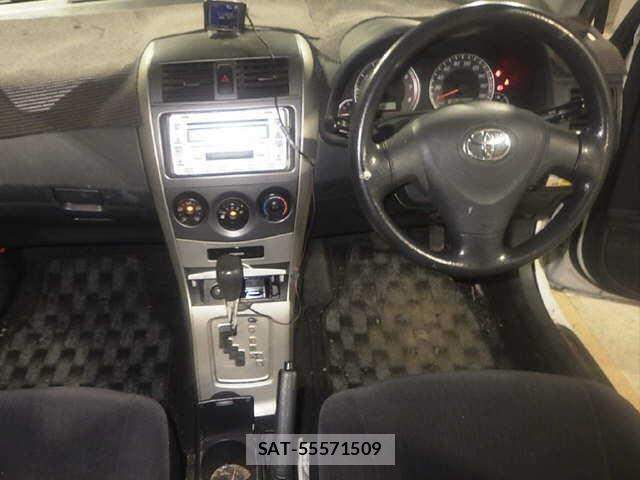 Toyota COROLLA FIELDER 2008-03 7950949-5
