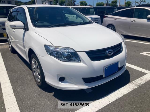 Toyota COROLLA FIELDER 2011-08 7978822-0