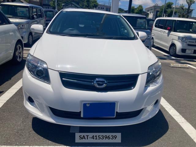 Toyota COROLLA FIELDER 2011-08 7978822-1