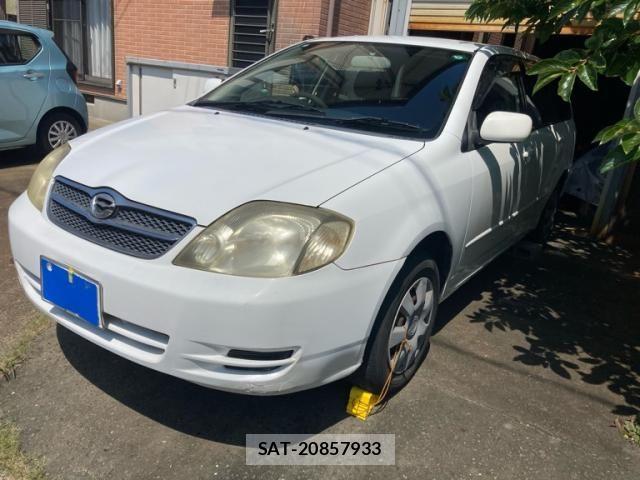 Toyota COROLLA FIELDER 2003-10 7978831-1