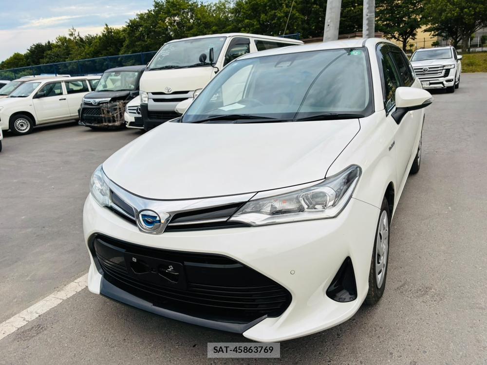 Toyota COROLLA FIELDER 2019-06 7933410-0