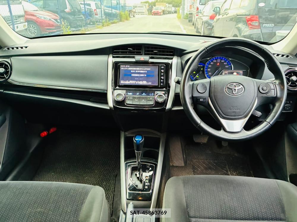 Toyota COROLLA FIELDER 2019-06 7933410-12