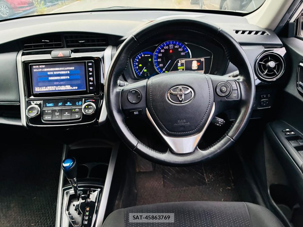 Toyota COROLLA FIELDER 2019-06 7933410-13