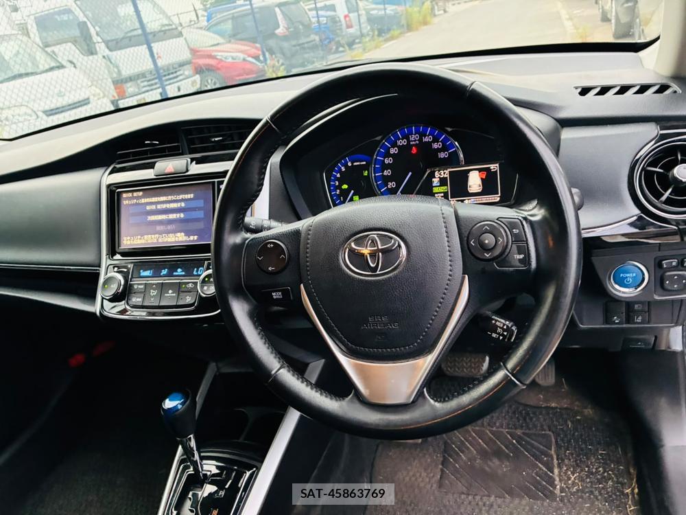 Toyota COROLLA FIELDER 2019-06 7933410-14