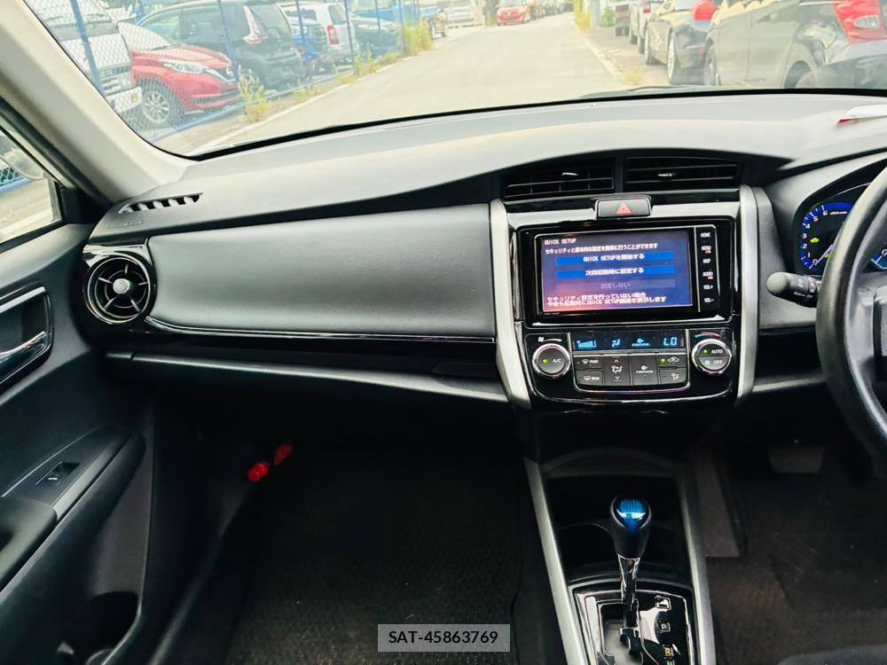 Toyota COROLLA FIELDER 2019-06 7933410-17