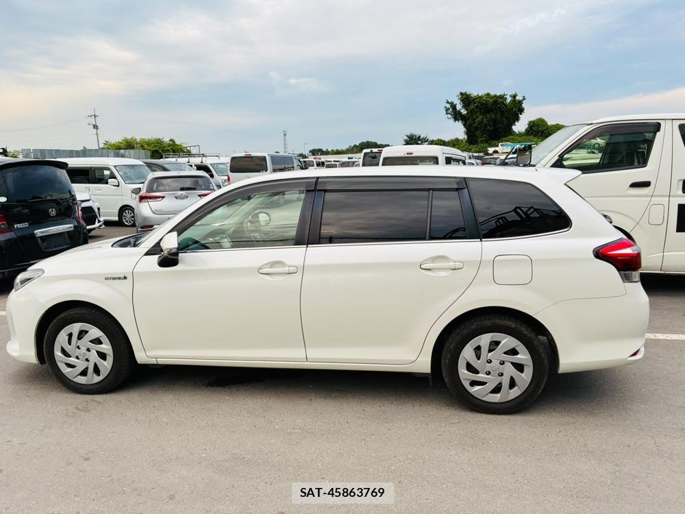 Toyota COROLLA FIELDER 2019-06 7933410-1