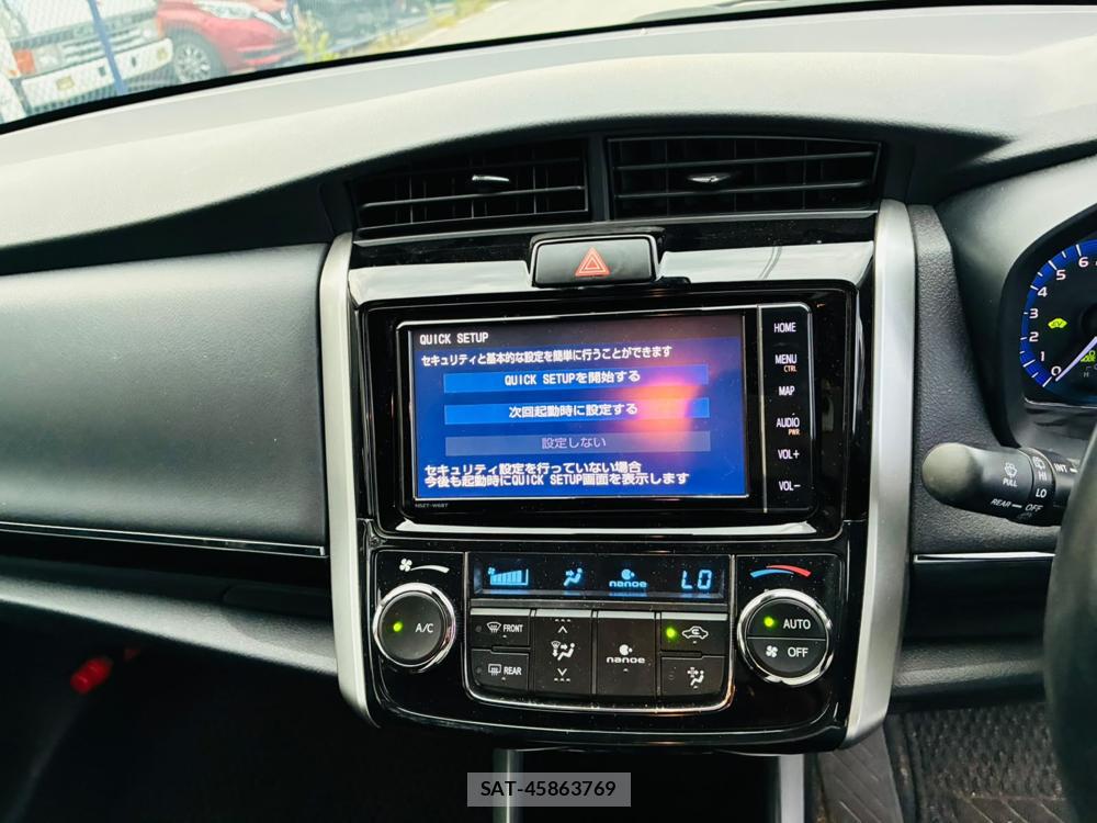 Toyota COROLLA FIELDER 2019-06 7933410-19