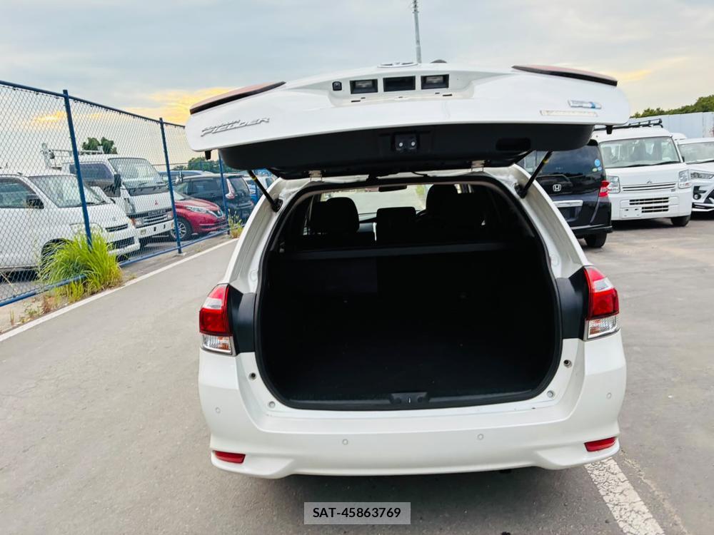 Toyota COROLLA FIELDER 2019-06 7933410-27