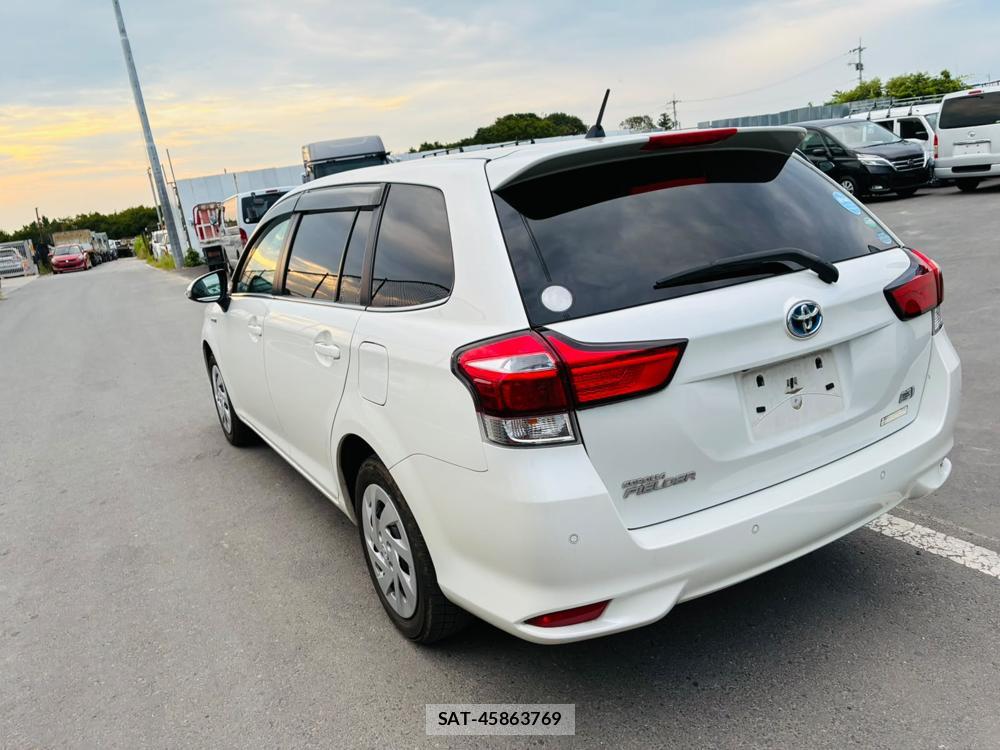 Toyota COROLLA FIELDER 2019-06 7933410-2