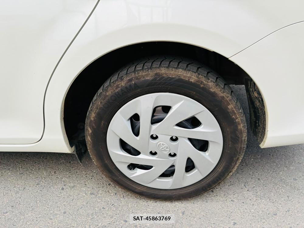 Toyota COROLLA FIELDER 2019-06 7933410-31