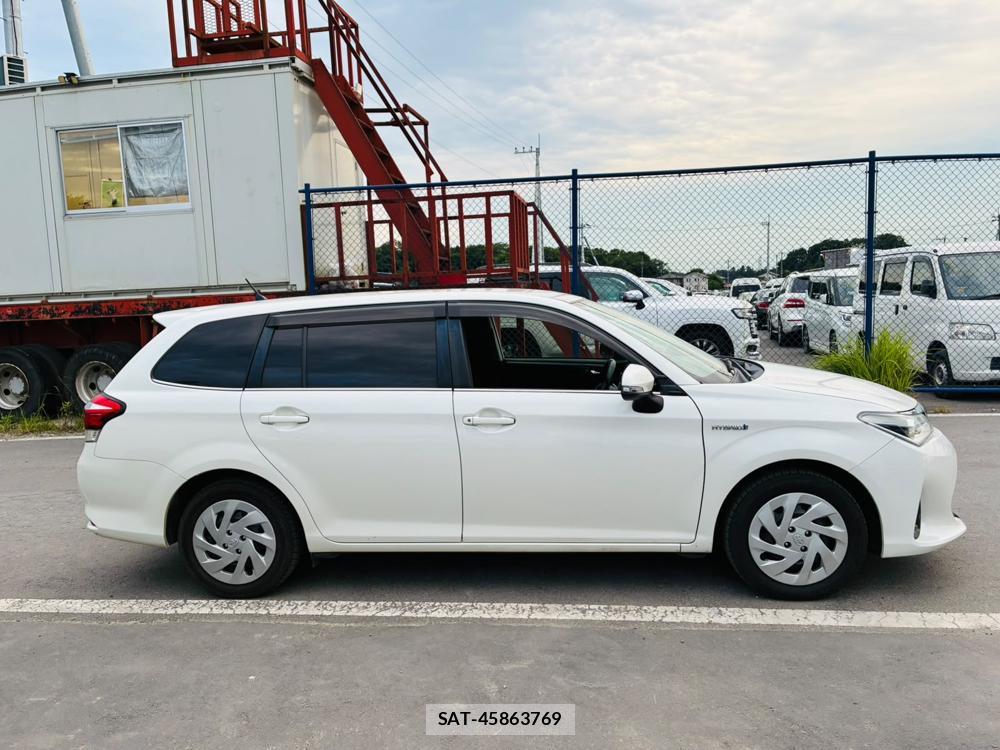 Toyota COROLLA FIELDER 2019-06 7933410-5