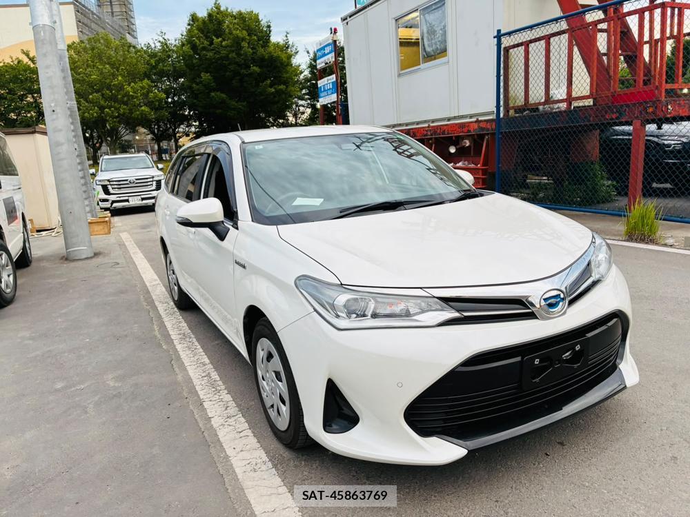 Toyota COROLLA FIELDER 2019-06 7933410-6