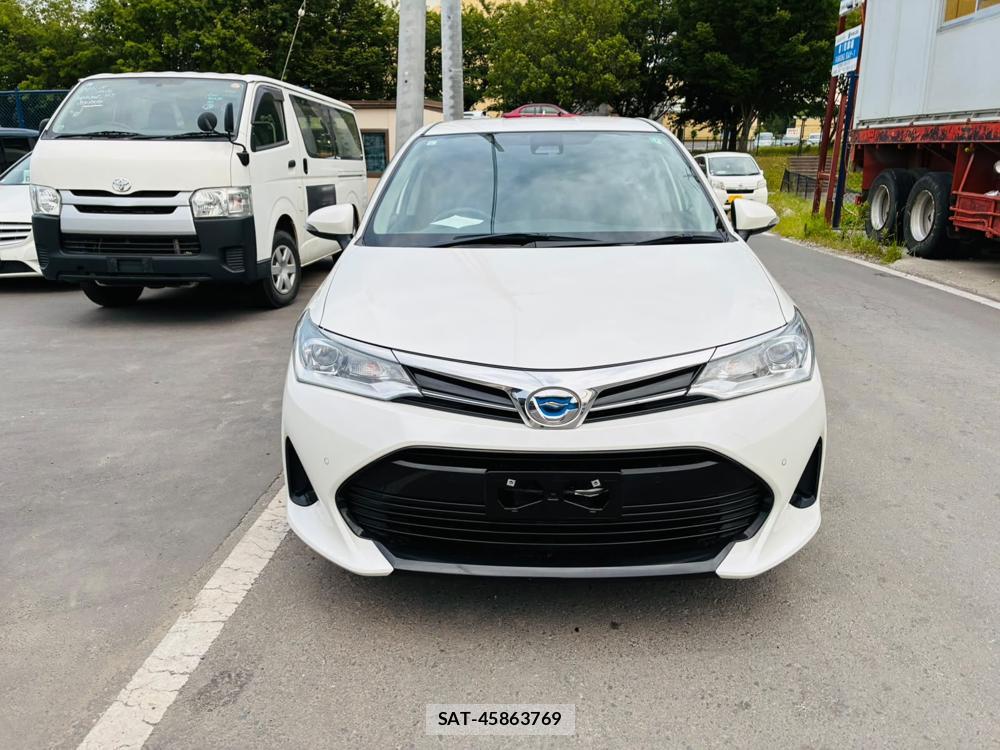Toyota COROLLA FIELDER 2019-06 7933410-7