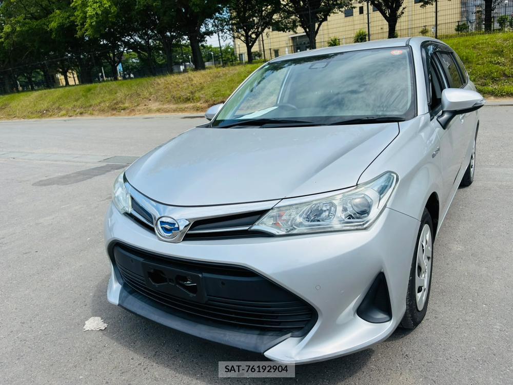 Toyota COROLLA FIELDER 2019-06 7831349-0