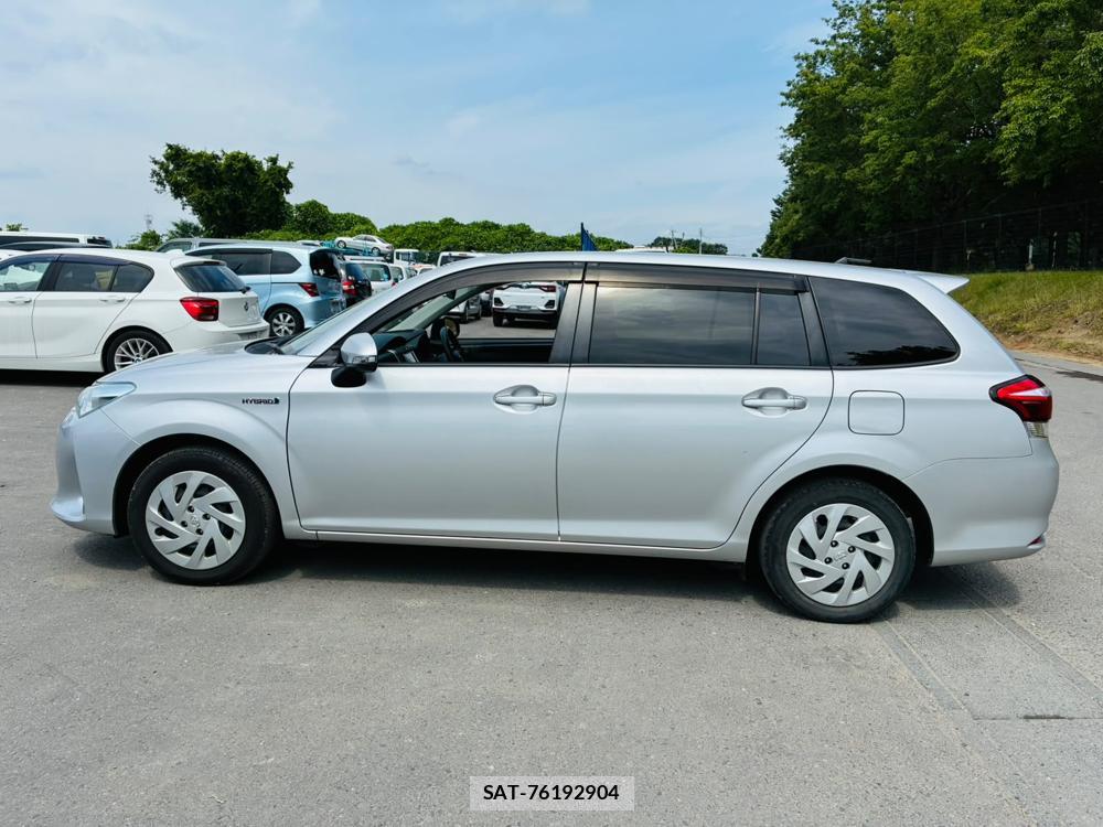 Toyota COROLLA FIELDER 2019-06 7831349-1