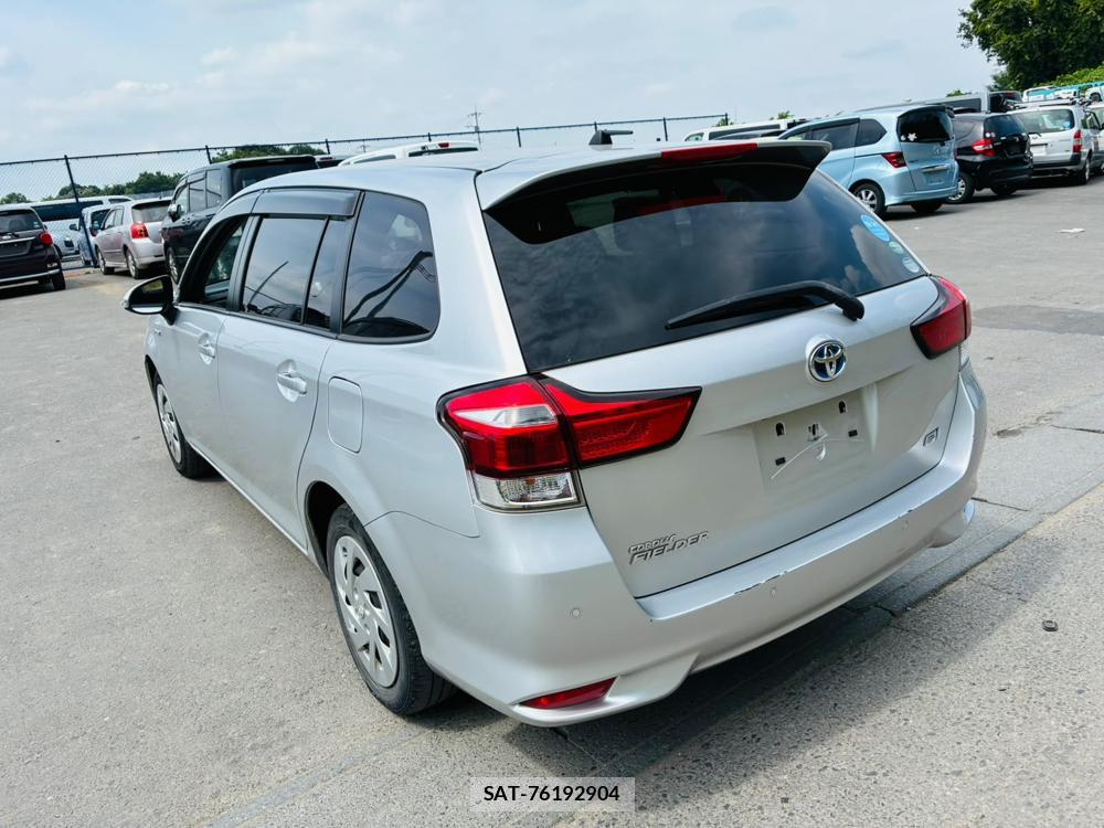 Toyota COROLLA FIELDER 2019-06 7831349-2