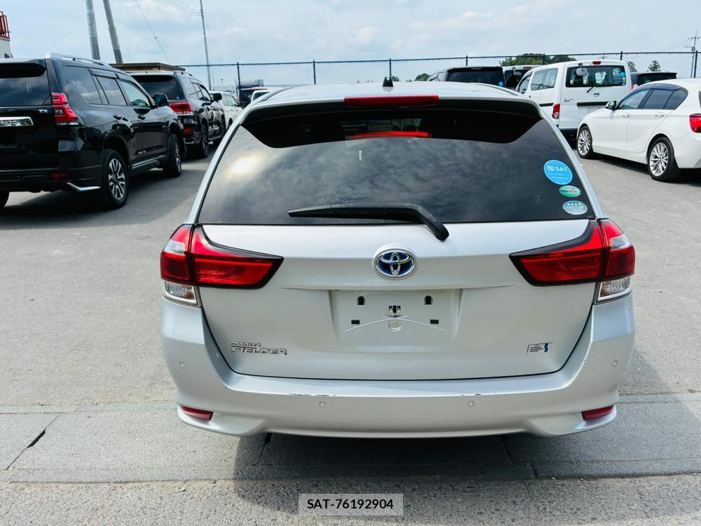 Toyota COROLLA FIELDER 2019-06 7831349-3