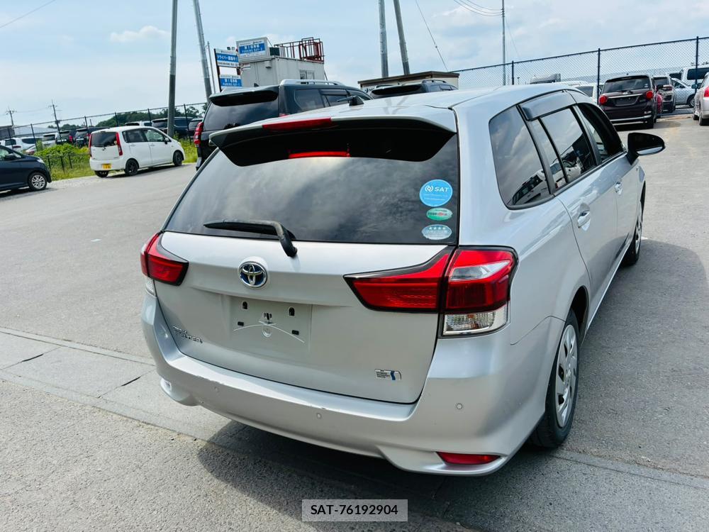 Toyota COROLLA FIELDER 2019-06 7831349-4