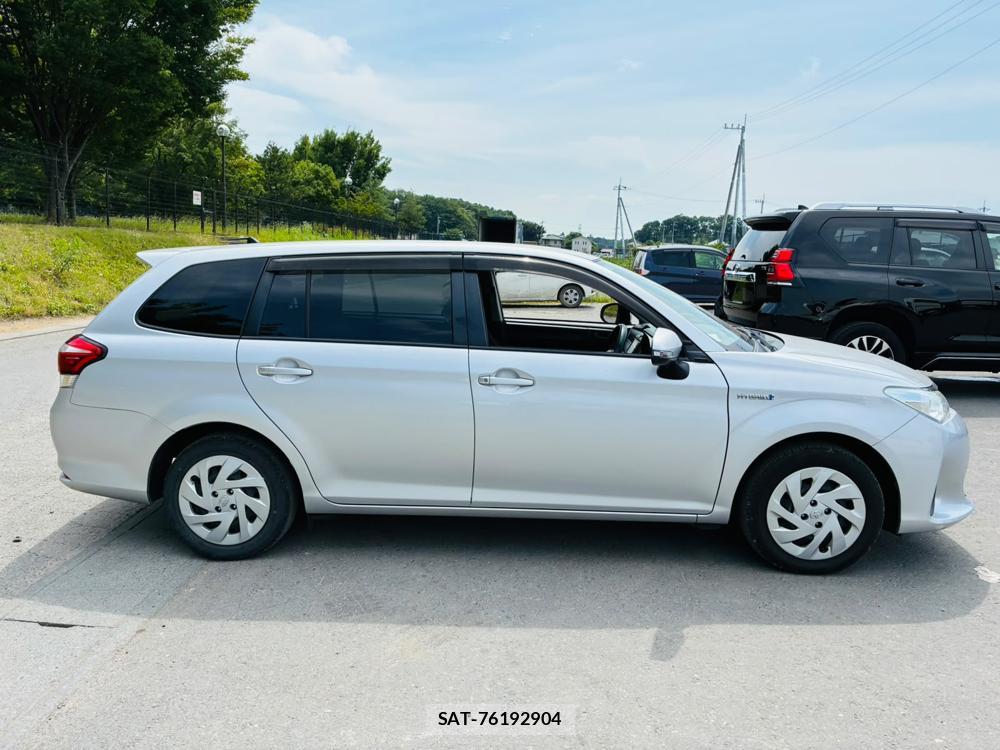 Toyota COROLLA FIELDER 2019-06 7831349-5