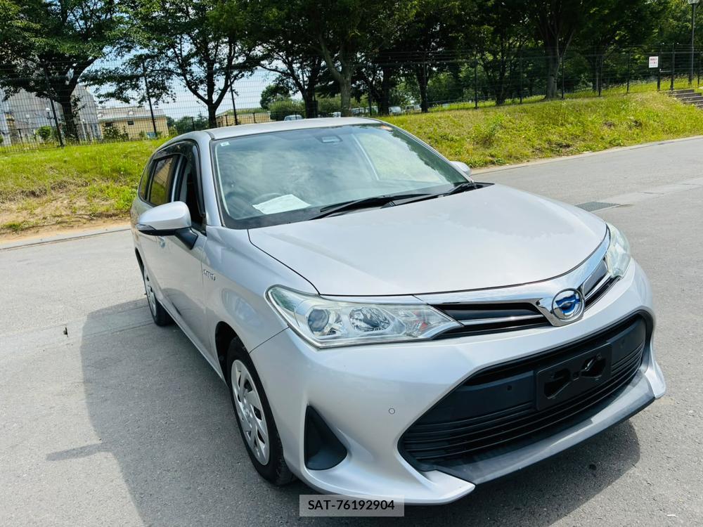 Toyota COROLLA FIELDER 2019-06 7831349-6